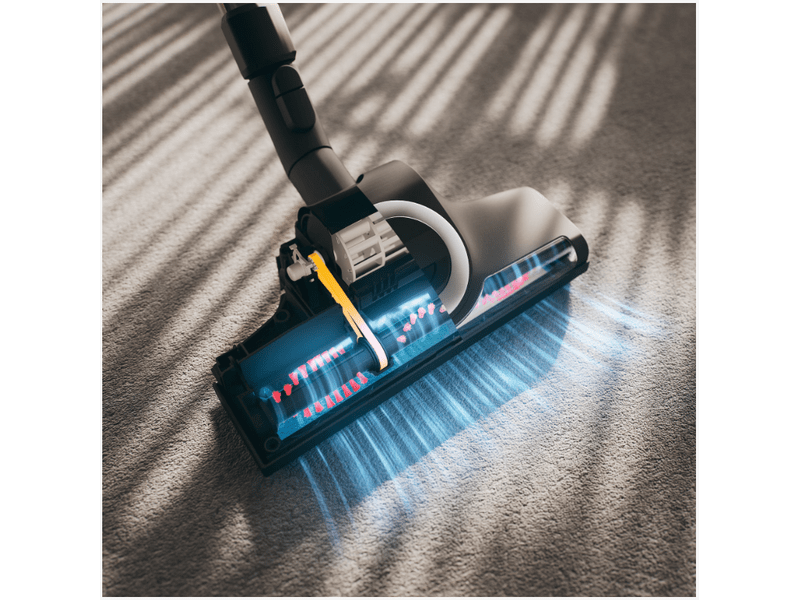 Miele Boost CX1 Cat & Dog PowerLine Porszívó, Obszidiánfekete