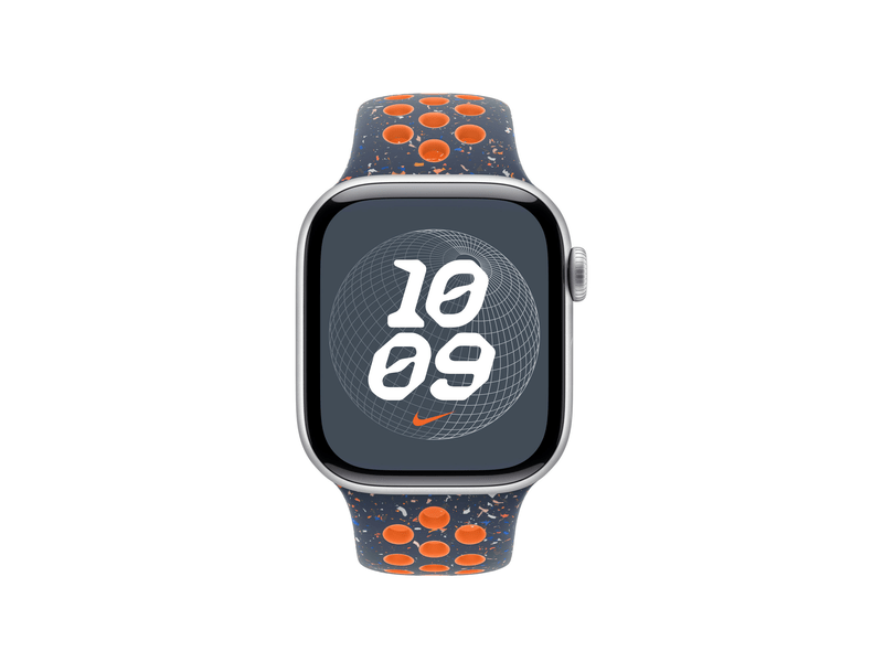 Apple W 40mm Nike SportBand BL Flame S/M