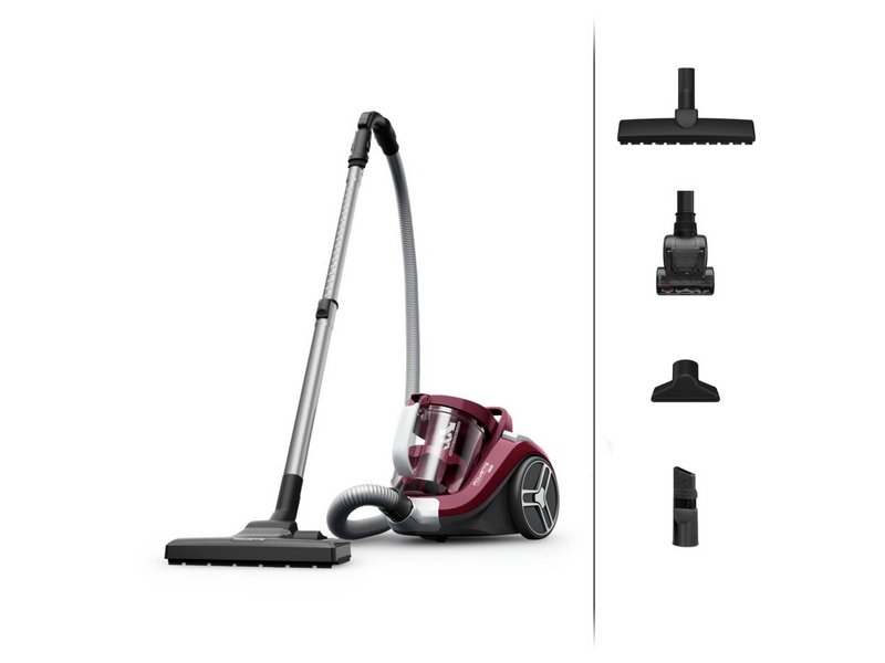 Rowenta Compact power XXL RO4B63 Porzsák nélküli porszívó