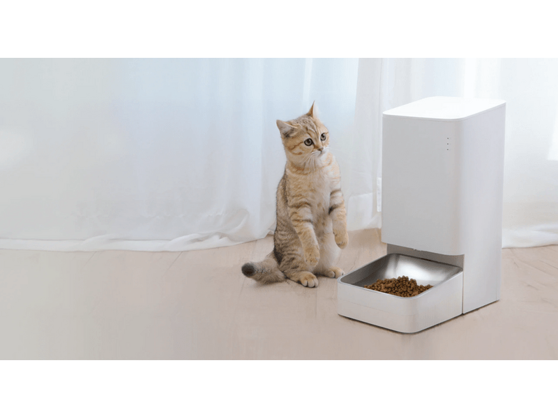 Xiaomi Smart Pet Food Feeder Intelligens kisállat etető (BHR6143EU)