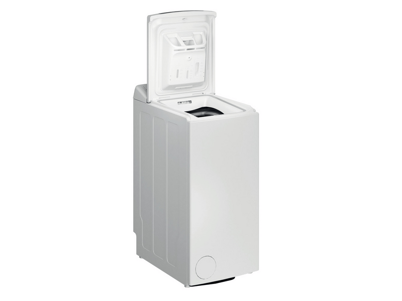 Whirlpool TDLR 7250SS EU/N Felültöltős mosógép