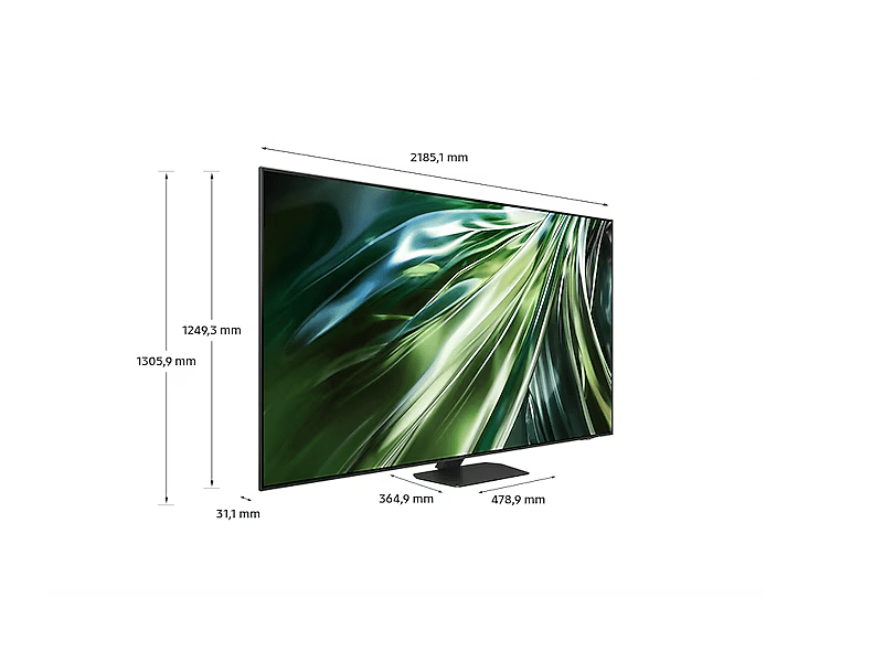 Samsung QE98QN90DATXXH 4K UHD Smart Neo QLED Mini LED TV