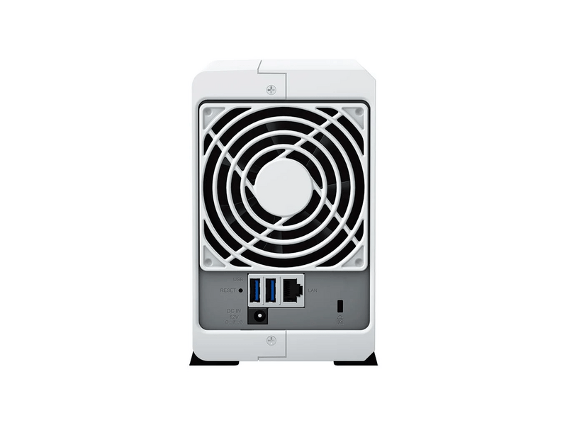 Synology DS223J NAS, 2 fiókos