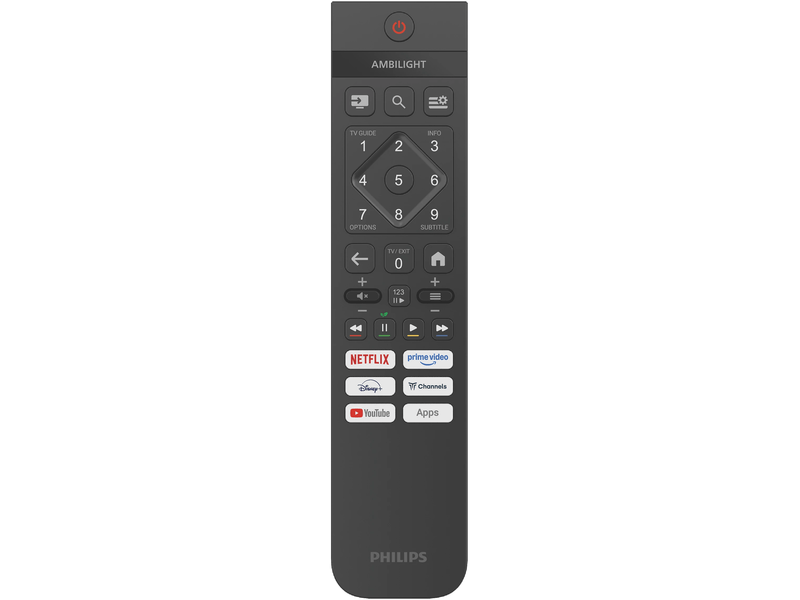 126cm 4K UHD LED Smart Ambilight TV