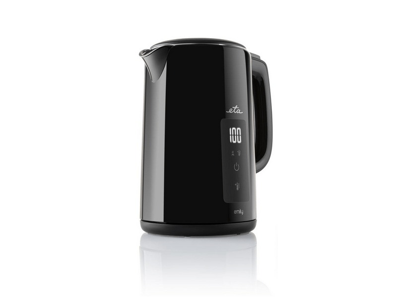 ETA Emily Vízforraló, fekete (459590000)