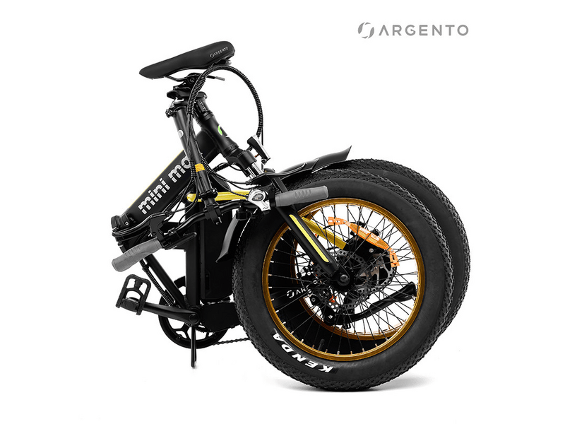 Argento Mini Max e-bike, sárga (ARG EBIKE MMAX YL)