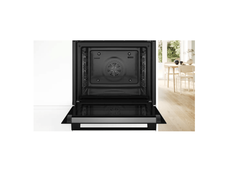 Bosch HQA272BB3 + Bosch PKF631BB2E + Bosch DWK65DK60 beépíthető szett