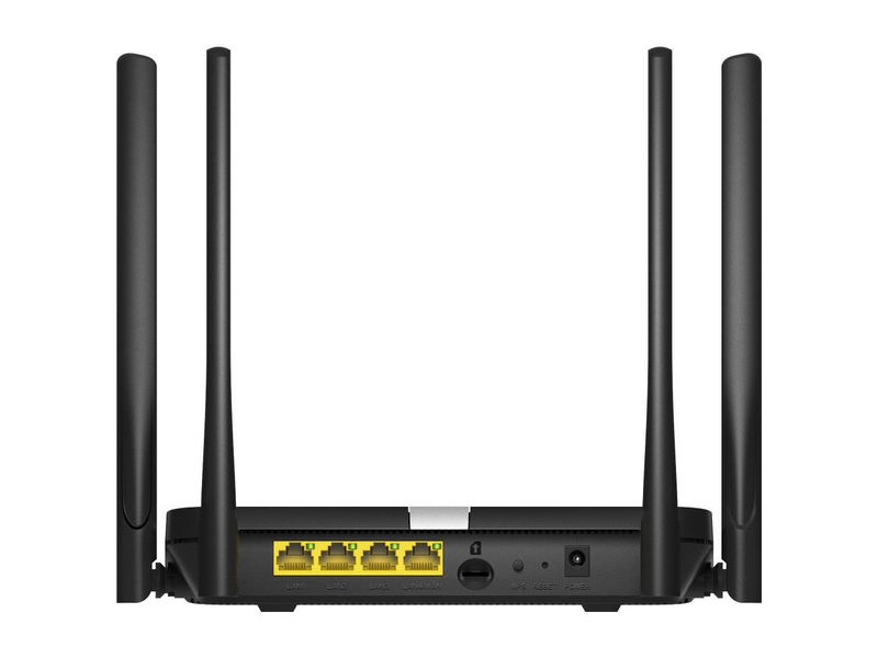 CUDY AC1200 WI-FI 4G LTE ruter