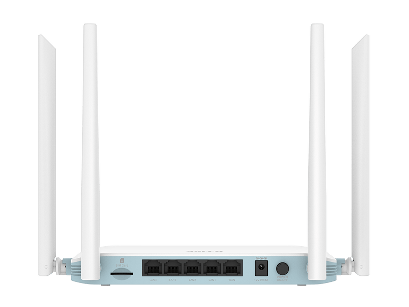 D-link Eagle Pro AI N300 4G Smart Ruter