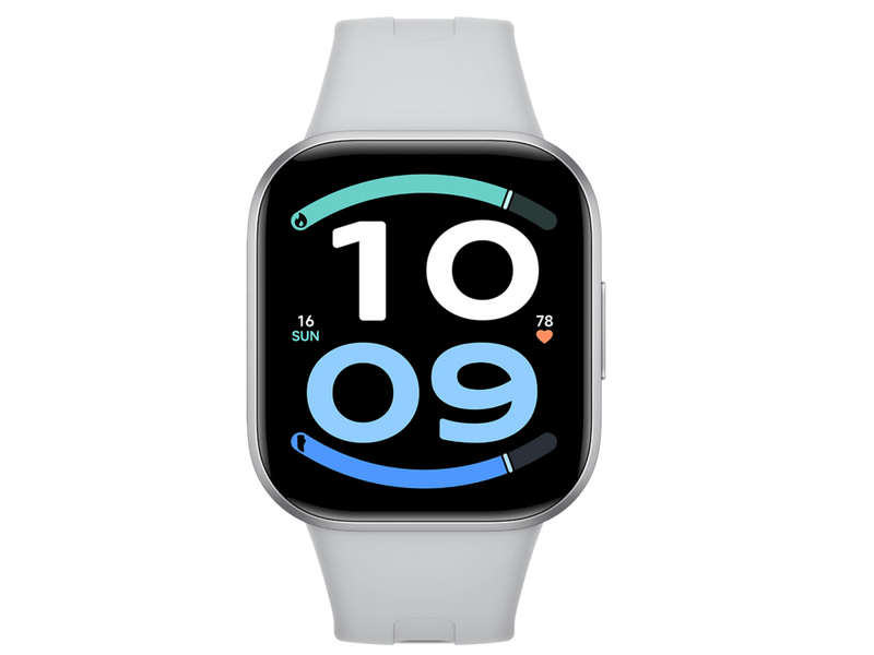 Xiaomi Redmi Watch 6 Active okosóra, ezüst (BHR09CXGL)