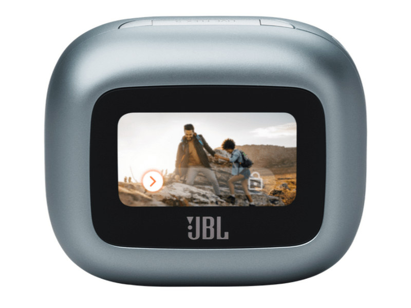 JBL Live Felx slušalice, plave (JBLLIVEFLEX3BLU)