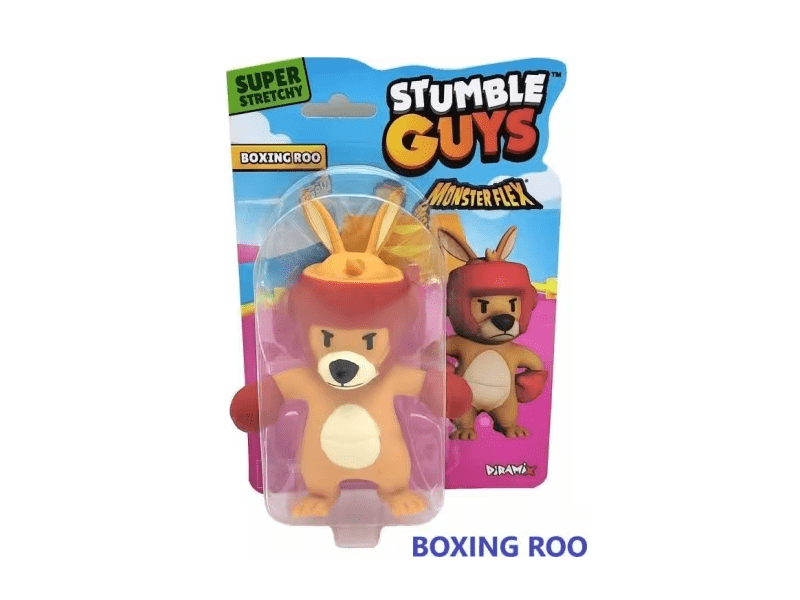 Monsterflex Stumble Guys nyújtható figura, többféle (0440)