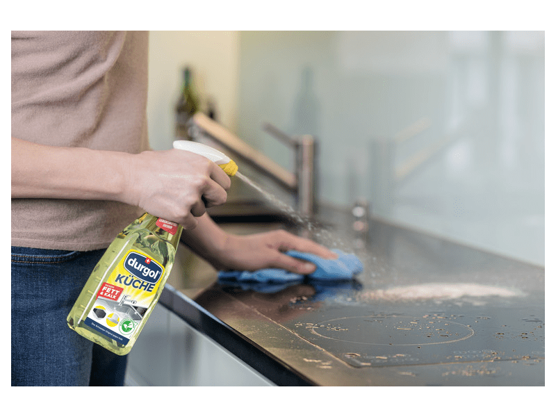 Durgol konyhai tisztítószer, 500ml