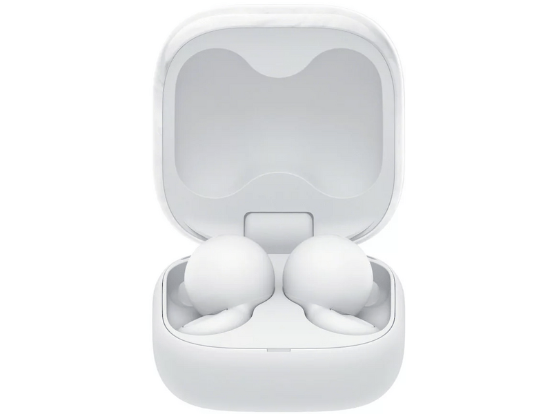 Sony LinkBuds Open Bluetooth slušalice, bijele (WFL910W)