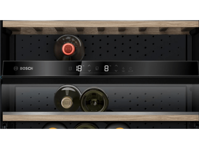 Bosch KWK36ABGA Borhűtő