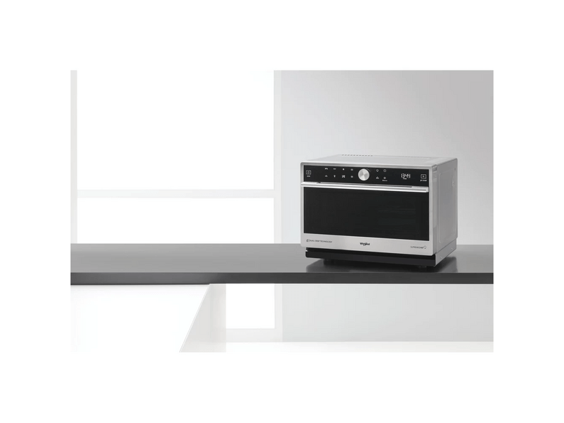 Whirlpool MWSC9133SX Mikrohullámú sütő