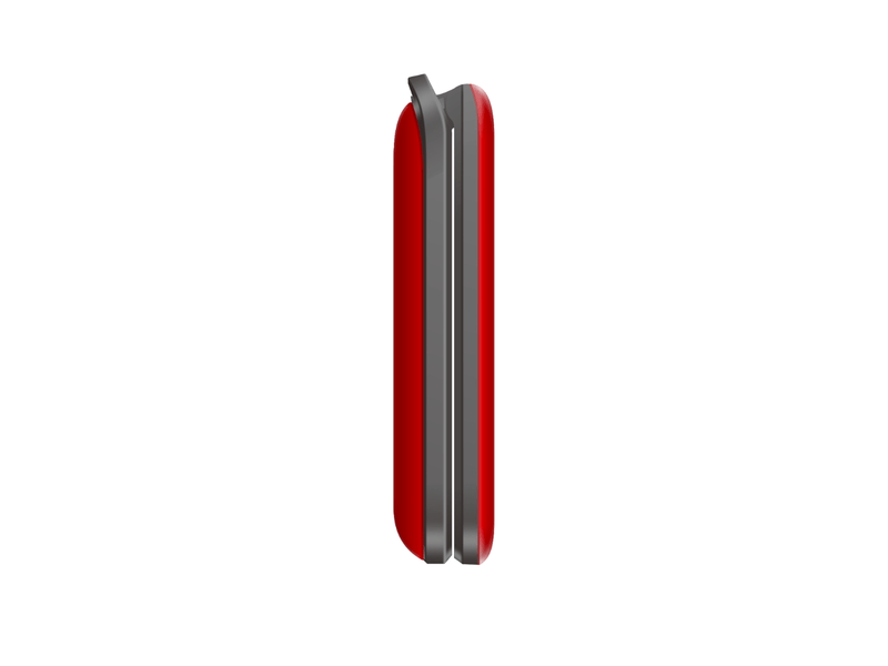 Aiwa FP-30-4G RD Mobilni telefon, crveni