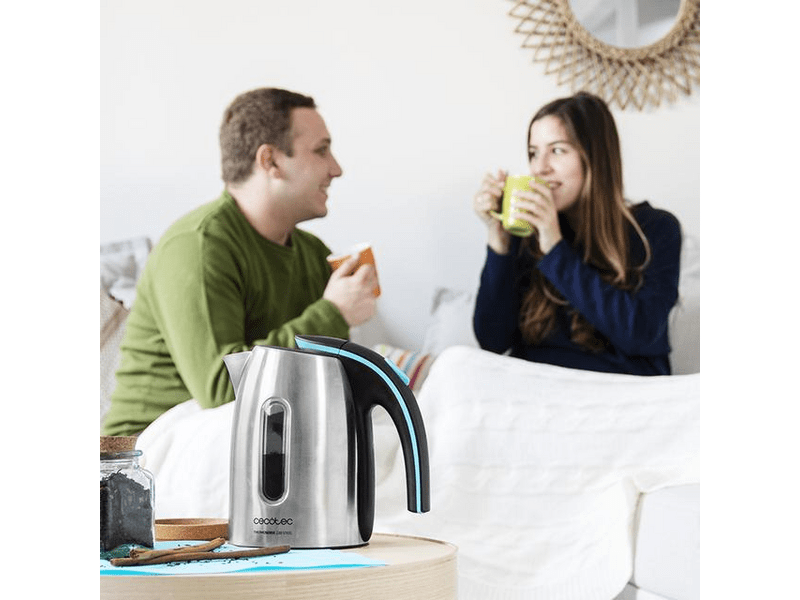 Cecotec ThermoSense 220 elektromos vízforraló, 1,2 l