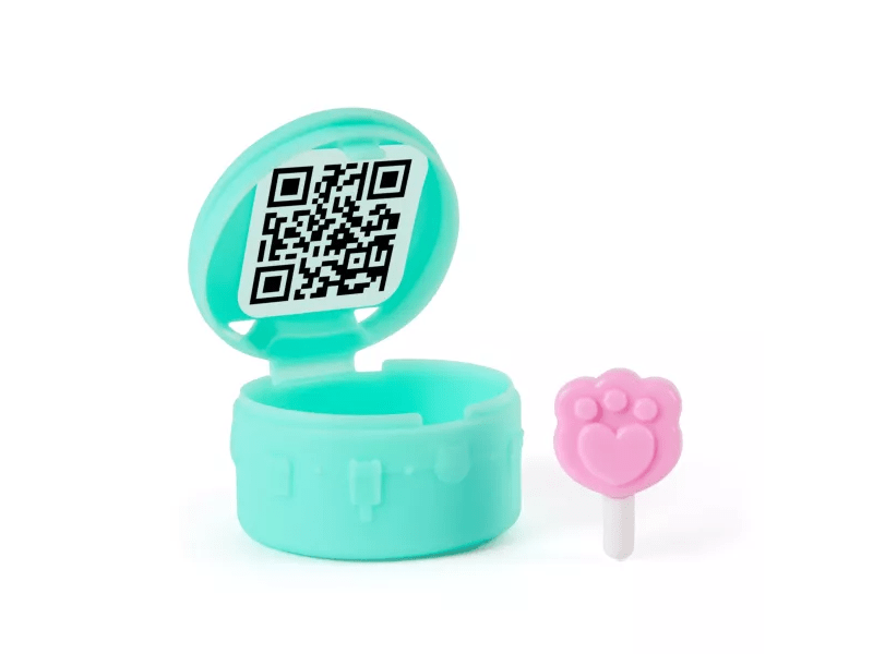 Gabi babaháza mozi: Édesség erkély (6074162)