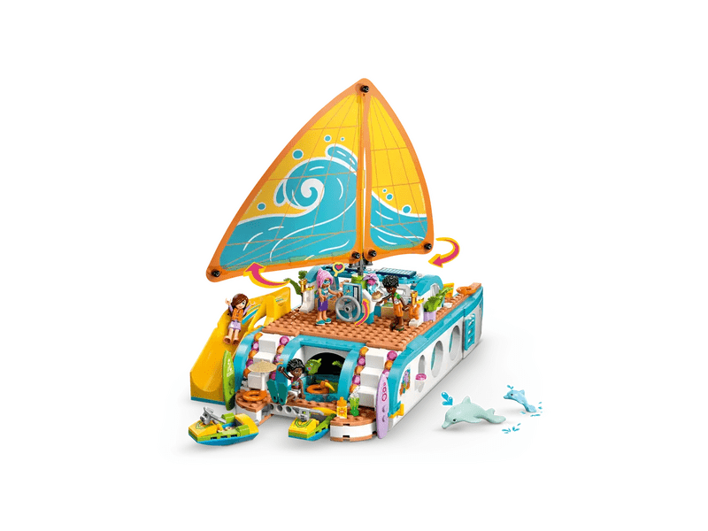 LEGO® Friends Izlet brodom i avantura (42664)