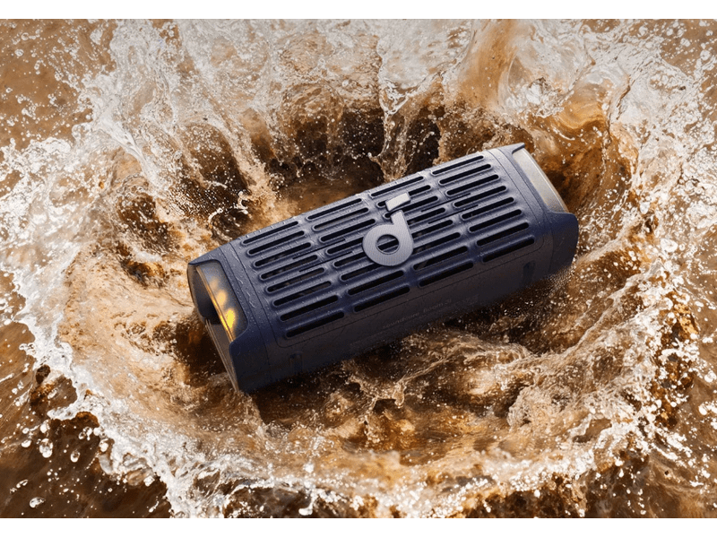 Anker Soundcore Boom 3i Bluetooth hangszóró, kék (D5100030)