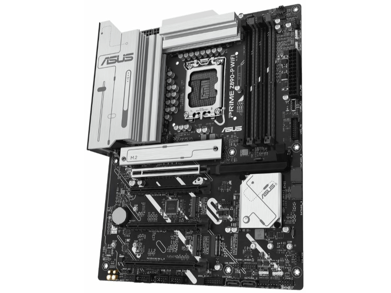 Asus PRIME Z890-P WIFI LGA1851 Alaplap (PRIMEZ890PWIFI)