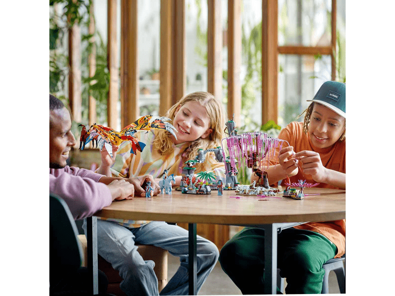 LEGO® Avatar Toruk Makto és a Lelkek Fája (75574)