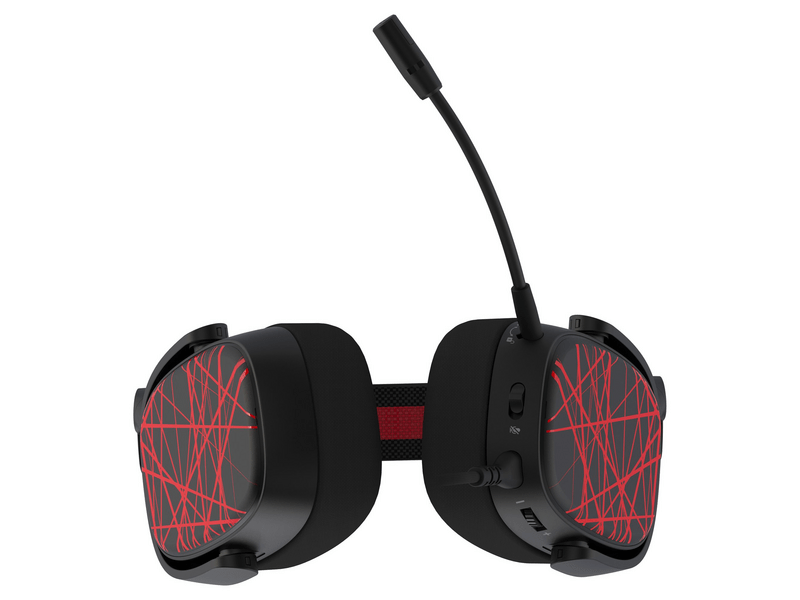 Yenkee YHP 3040 Vector Gamer fejhallgató (45021092)