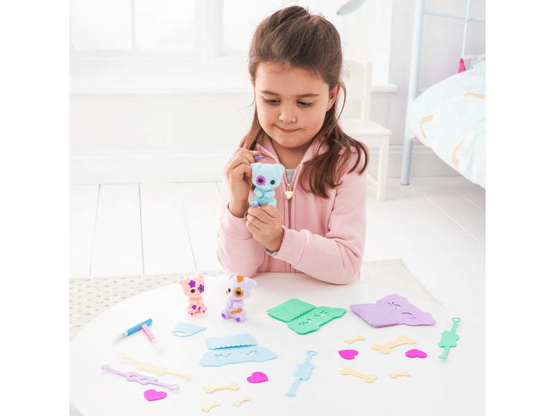 Fuzzikins kutyusok (FF002C)