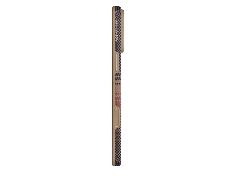 Pitaka Aramid UltraGuard iPhone 17 Pro tok, napnyugta (KI1702BP)