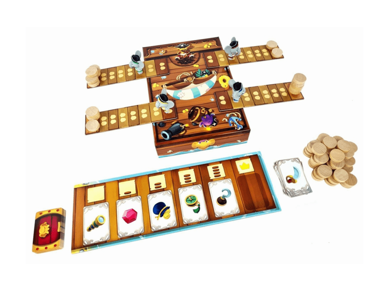 Deszkalózok - Csak semmi fánik! (BLR10004)