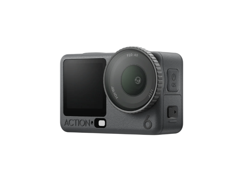 DJI Osmo Action 6 Adventure Combo akciókamera (CP.OS.00000506.03)