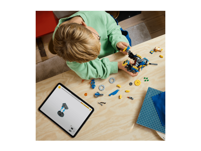 LEGO® Sonic the Hedgehog™ Cyclone protiv Metal Sonica (77002)