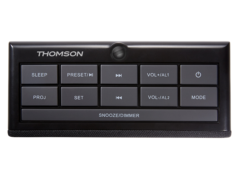 Thomson CL300P Projektoros FM rádiós ébresztőóra