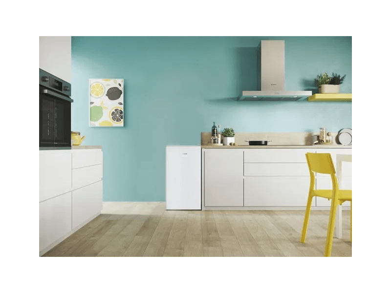 Candy CHASD4385EWC Egyajtós hűtőszekrény