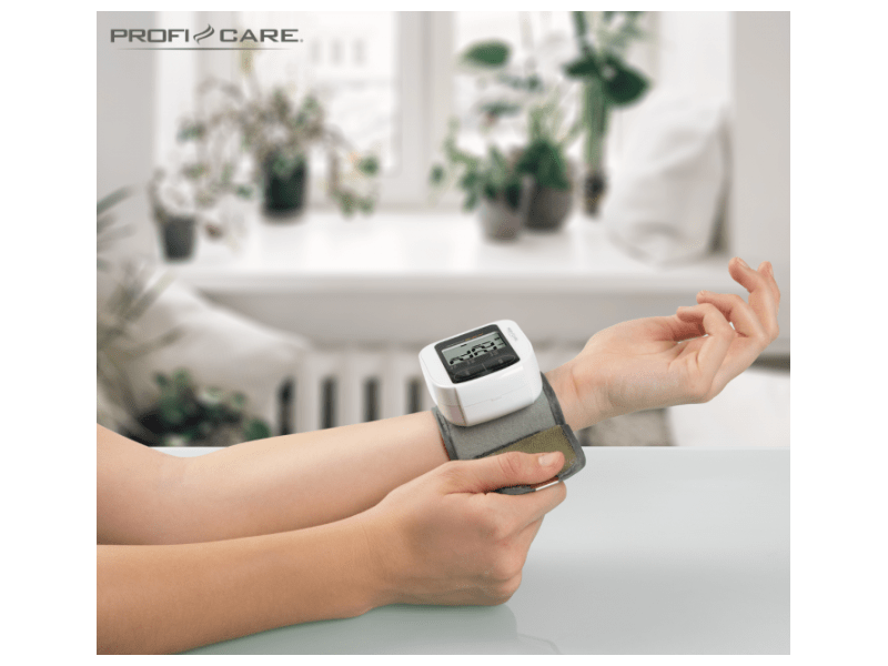 ProfiCare PC-BMG 3018 Vérnyomásmérő