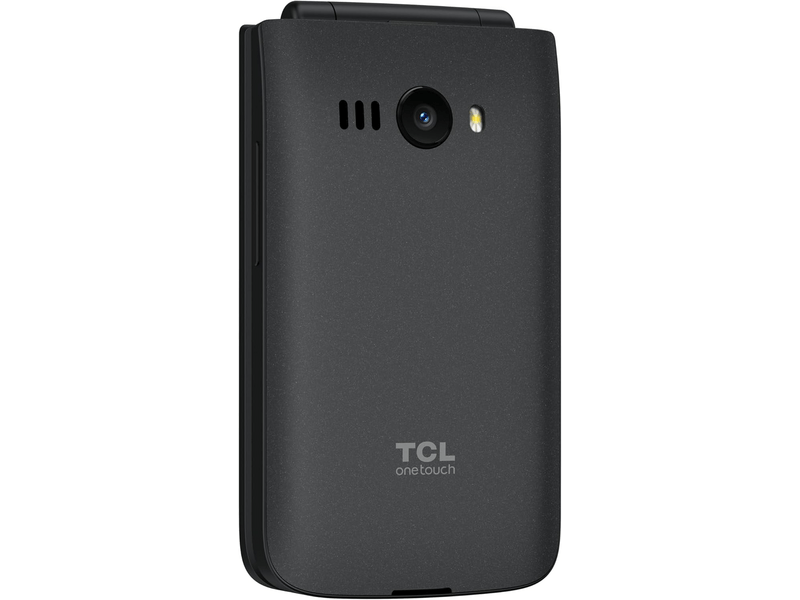 TCL OneTouch 4043 Nyomógombos telefon, Szürke