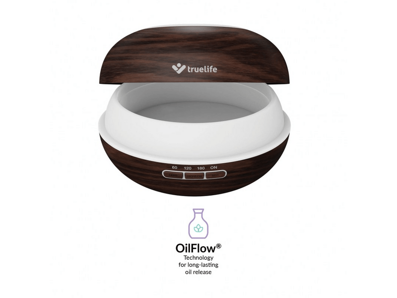 TrueLife AIR Diffuser D5 Dark Illatosító diffúzor és párásító (AIRDD5D)