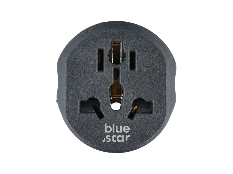 Blue Star GO TO Europe Type E Utazóadapter