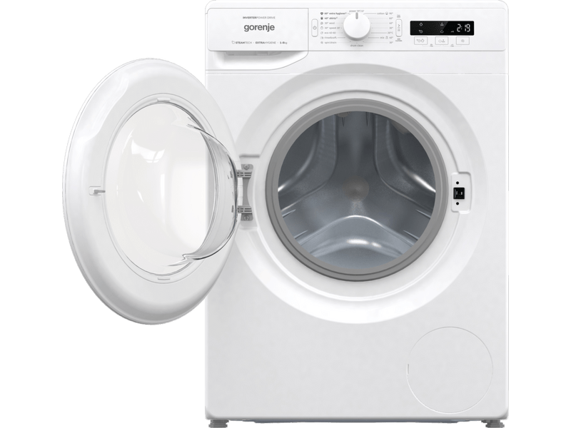 Gorenje WNPI82BS Elöltöltős mosógép