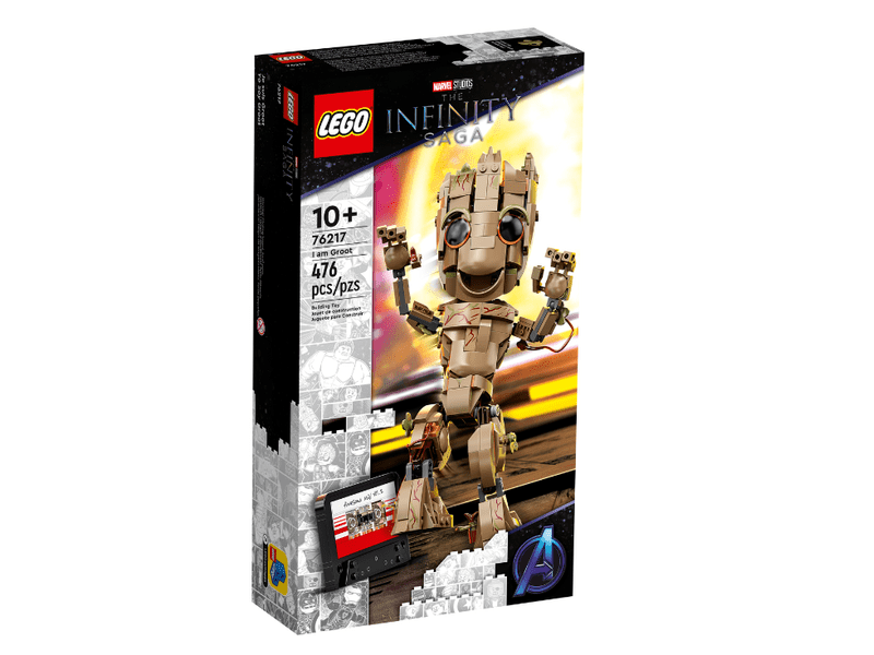 LEGO® Marvel Super Heroes Groot (76217)