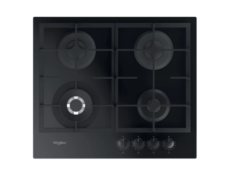 Whirlpool AKZM8480IX Beépíthető sütő + Whirlpool GOFL629/NB1 gázfőzőlap + Whirlpool AMW730/IX mikrohullámú sütő