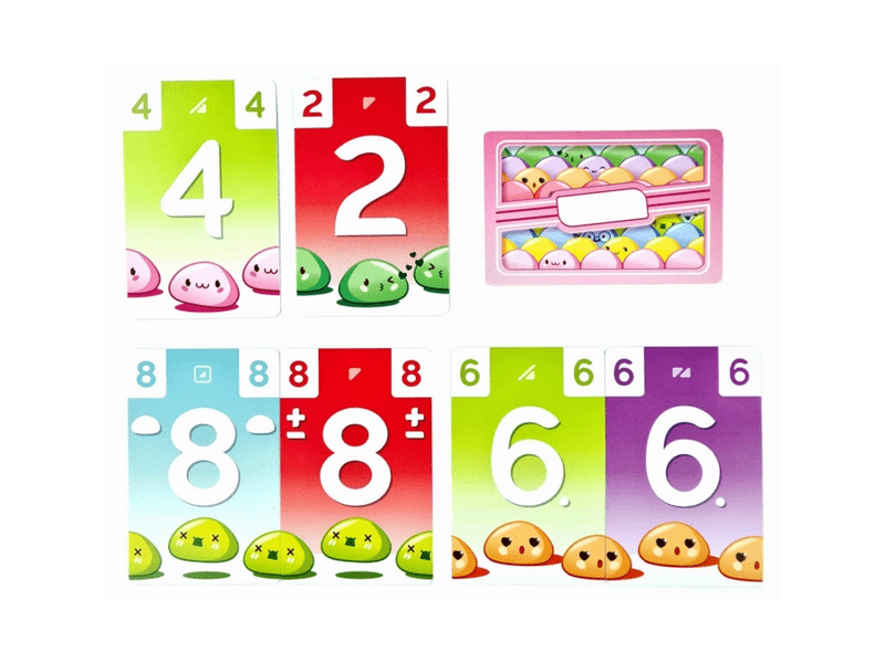 Boldog mocsik társasjáték (34716)