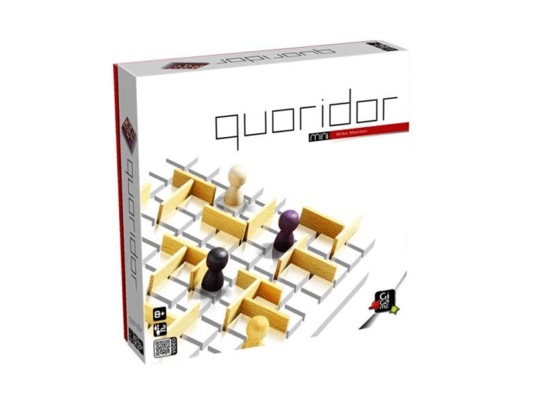 Gigamic Quoridor Mini társasjáték (10122)