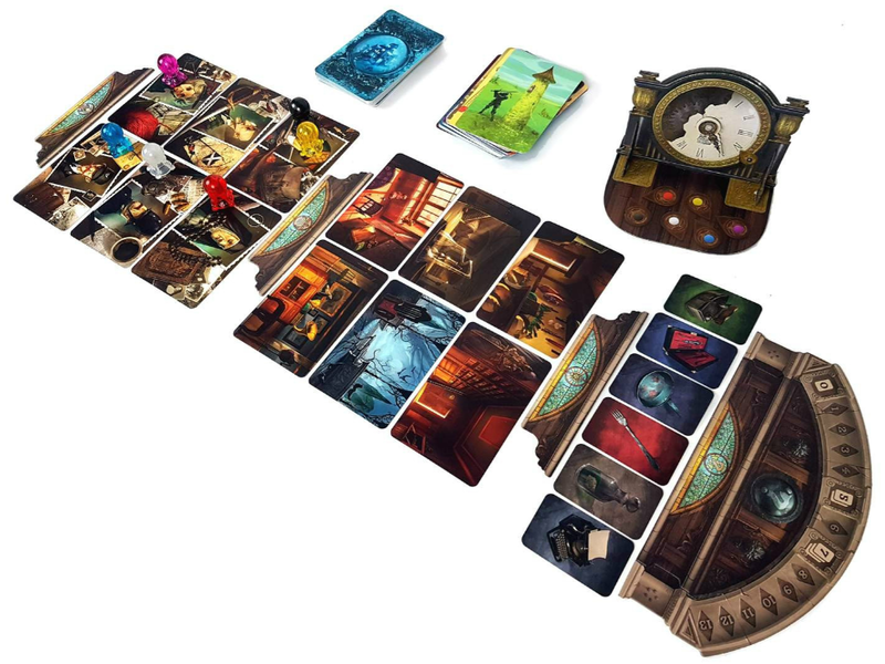 Asmodee Libellud Mysterium társasjáték