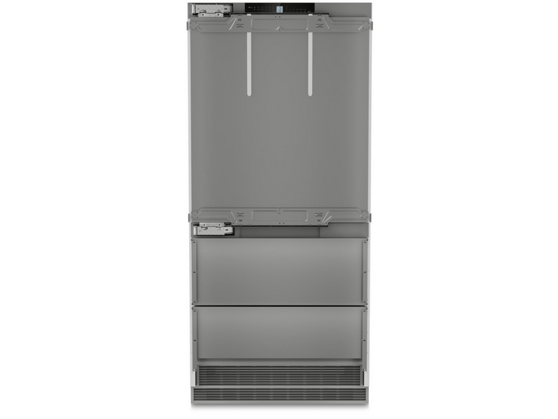 Liebherr ECBNe 8871 Beépíthető kombinált hűtőszekrény