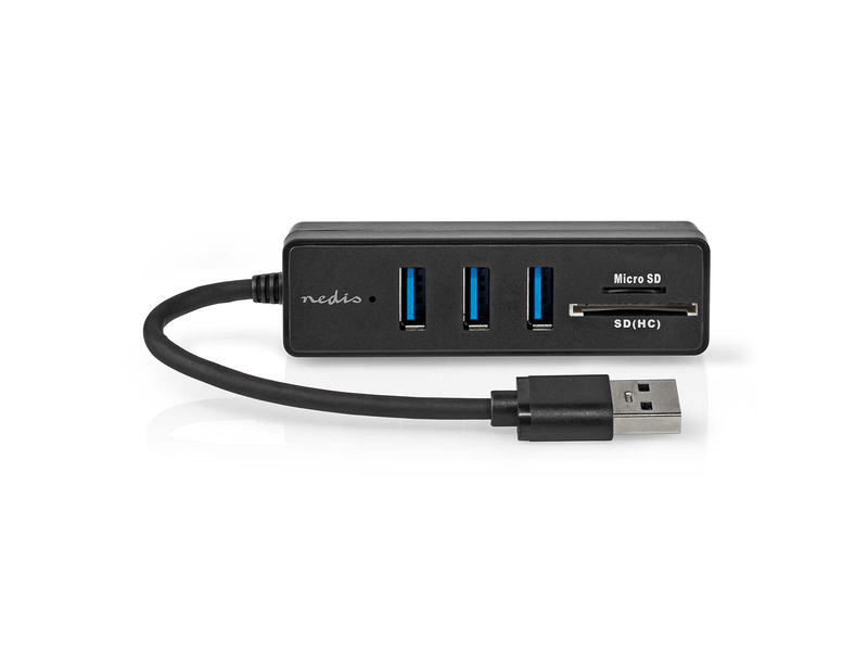 Nedis USB-A Hub