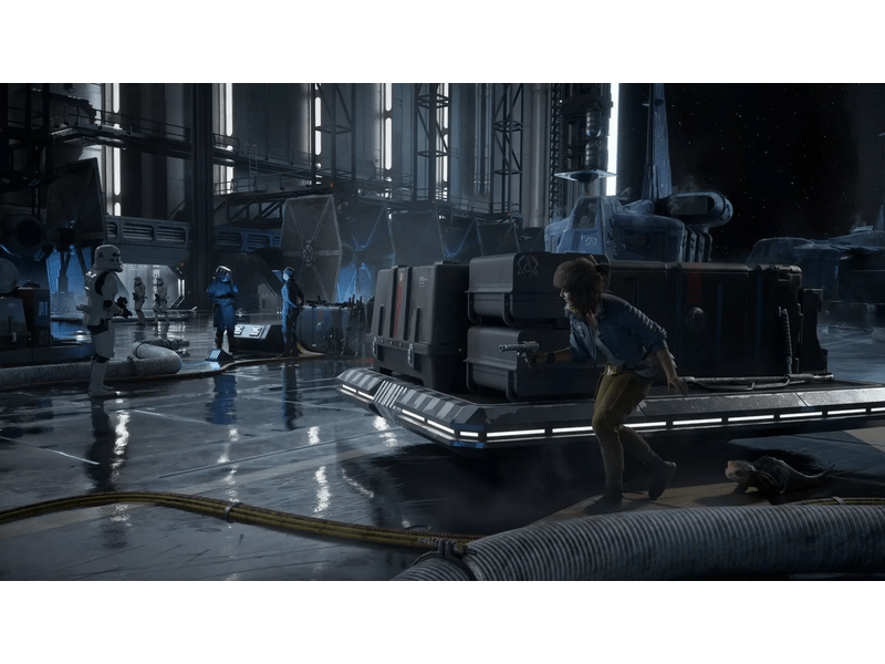 Star Wars: Outlaws - Gold Edition - Nintendo Switch 2 játék