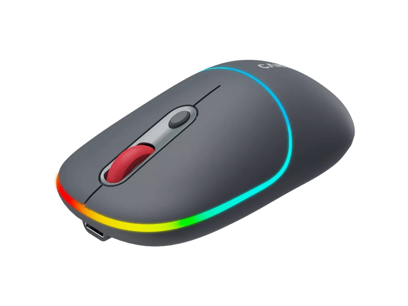 Canyon MW-22 bežični miš, sivi