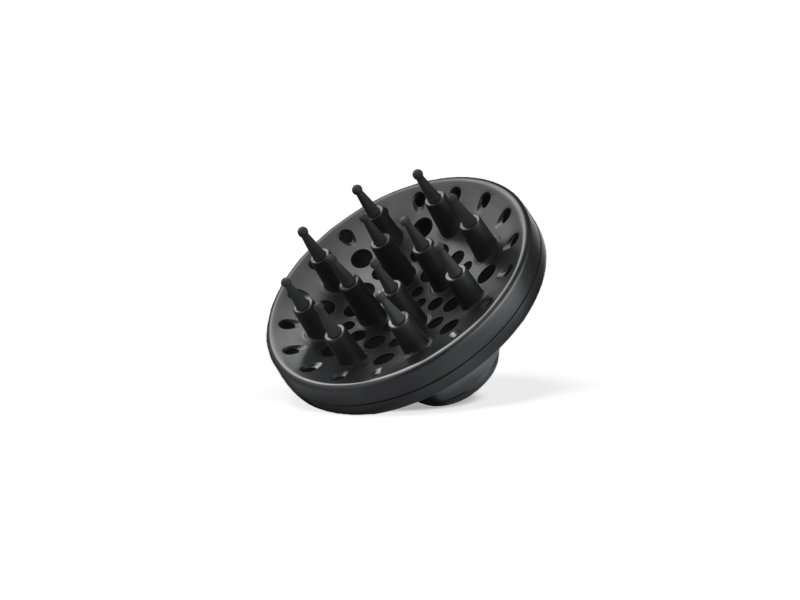 BaByliss D215DE Power Smooth Hajszárító, fekete